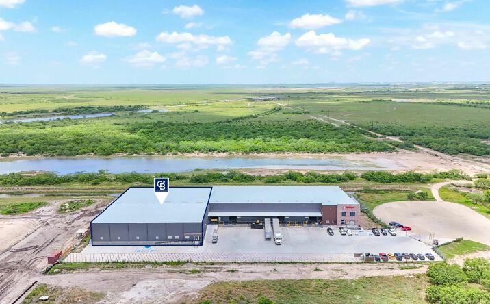 Pictures of Industrial property located at 7185 G.B.I.C. Cir, Brownsville, TX 78526 for lease - image #1