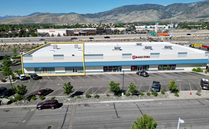 Pictures of Industrial property located at 3320 Research Way, Carson City, NV 89706 for sales - image #1