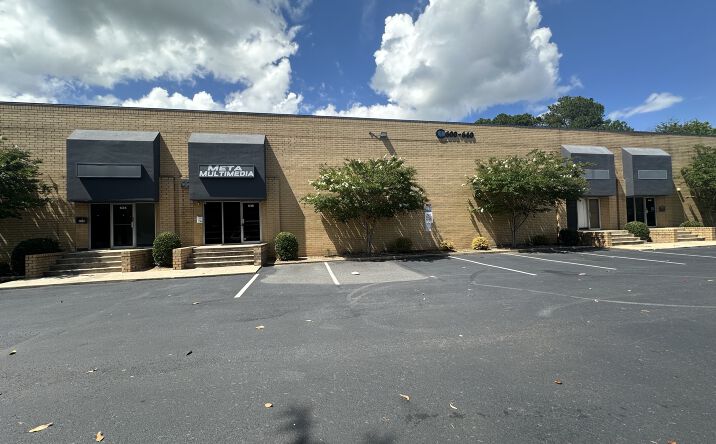 Pictures of Industrial property located at 600 Interchange Dr SW, Atlanta, GA 30336 for lease - image #1