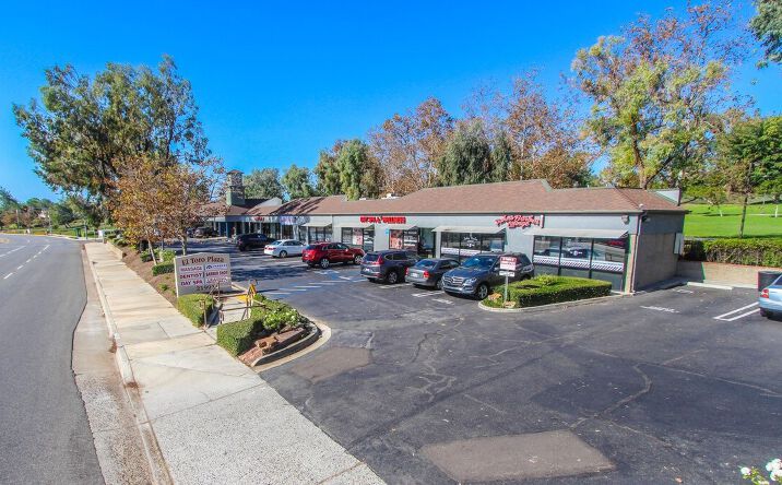 Pictures of Retail, Office property located at 21991 El Toro Rd, Lake Forest, CA 92630 for lease - image #1