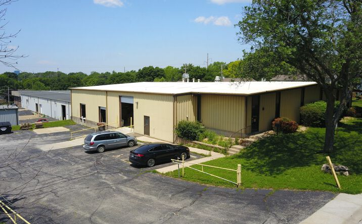 Pictures of Industrial property located at 13902 Century Ln, Grandview, MO 64030 for lease - image #1