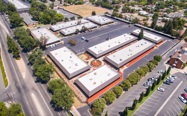 Pictures of Office property located at 3636 N First St, Fresno, CA 93726 for lease - image #1