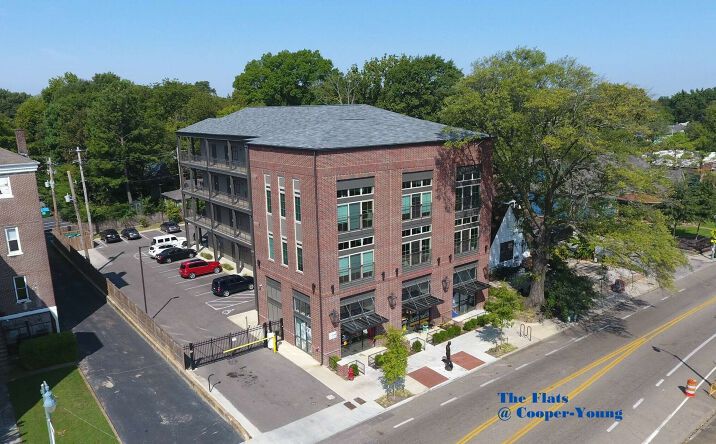 Pictures of Retail property located at 999 Cooper St, Memphis, TN 38104 for lease - image #1