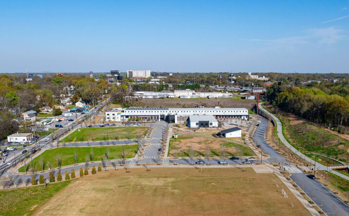 Pictures of Land property located at 352 University Ave SW, Atlanta, GA 30310 for lease - image #1