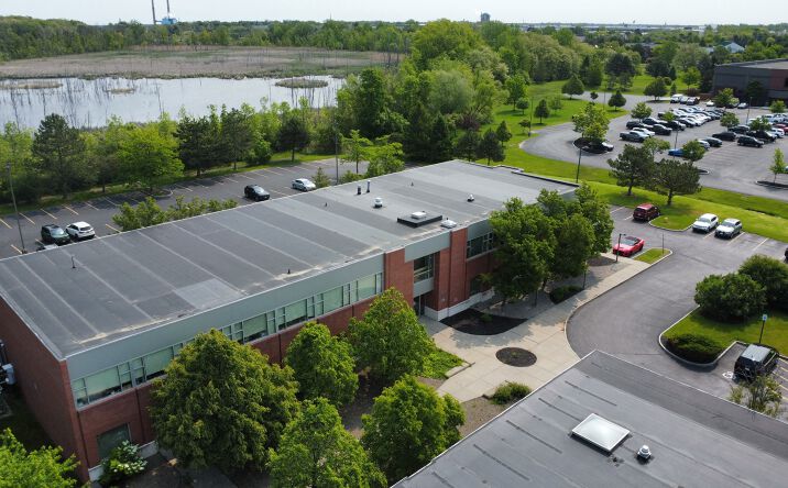 Pictures of Office property located at 125 Indigo Creek Dr, Rochester, NY 14626 for lease - image #1