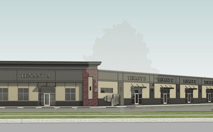 Pictures of Retail property located at 4700 S Sycamore Ave, Sioux Falls, SD 57110 for lease - image #1
