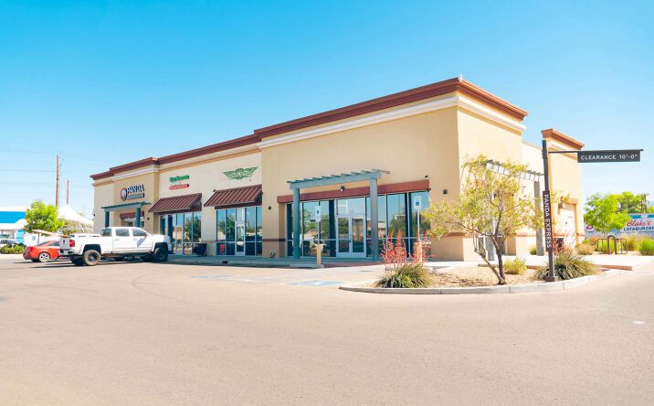 Pictures of Retail property located at 4100 Central Ave SW, Albuquerque, NM 87105 for lease - image #1