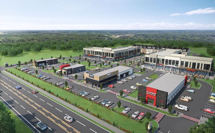 Pictures of Retail, Office, Restaurant property located at 6625 Transit Rd, East Amherst, NY 14051 for lease - image #1