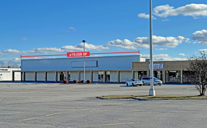 Pictures of Retail property located at 124 E Shockley Ferry Rd, Anderson, SC 29624 for lease - image #1