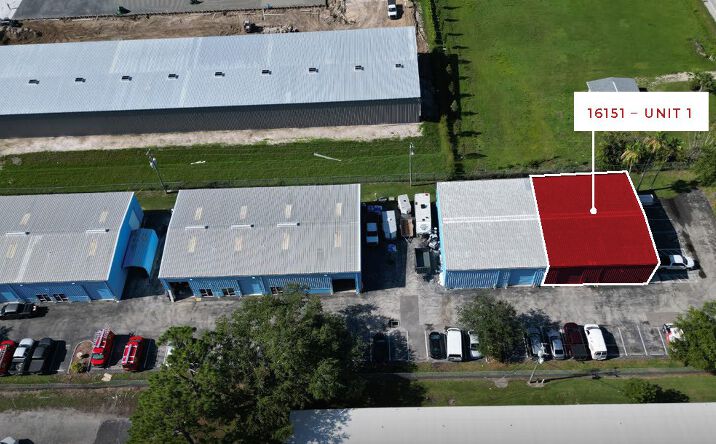 Pictures of Industrial property located at 16151 Pine Ridge Rd, Fort Myers, FL 33908 for lease - image #1