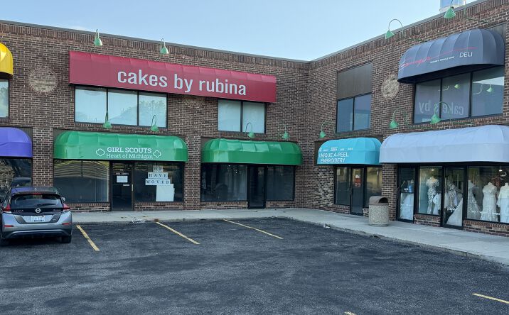 Pictures of Retail, Office property located at 1667 Plymouth Road, Ann Arbor, MI 48105 for lease - image #1