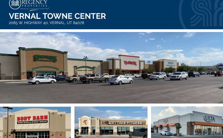 Pictures of Retail property located at 2085 U.S. Hwy 40, Vernal, UT 84078 for lease - image #1