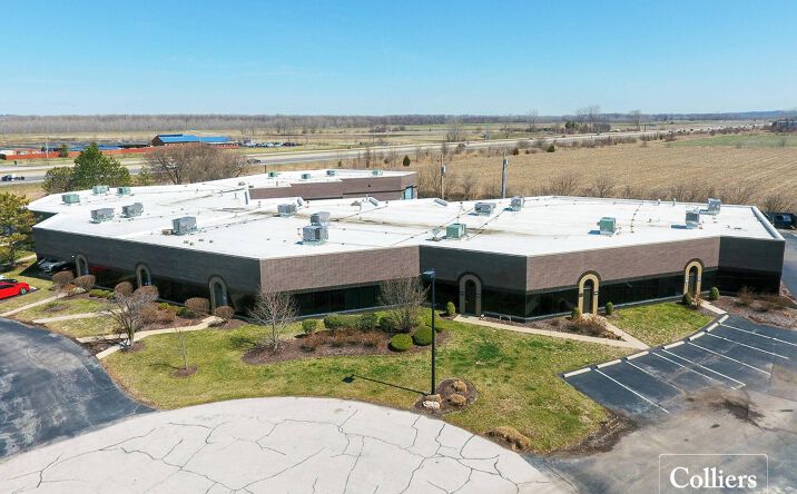 Pictures of Industrial property located at 732 Goddard Ave, Chesterfield, MO 63005 for lease - image #1