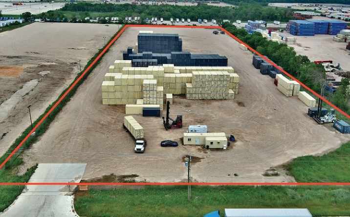 Pictures of Industrial, Land property located at 1387 Fulghum Rd, Hutchins, TX 75141 for lease - image #1