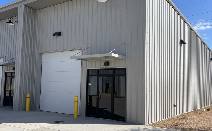 Pictures of Office, Industrial property located at 2500 S Colorado St, Lockhart, TX 78644 for lease - image #1