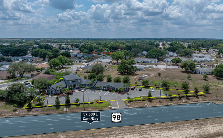 Pictures of Office property located at 5835 US Hwy 98 S, Lakeland, FL 33812 for lease - image #1