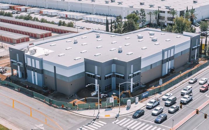 Pictures of Industrial property located at SEC of Perris Blvd & Globe St, Moreno Valley, CA 92551 for lease - image #1