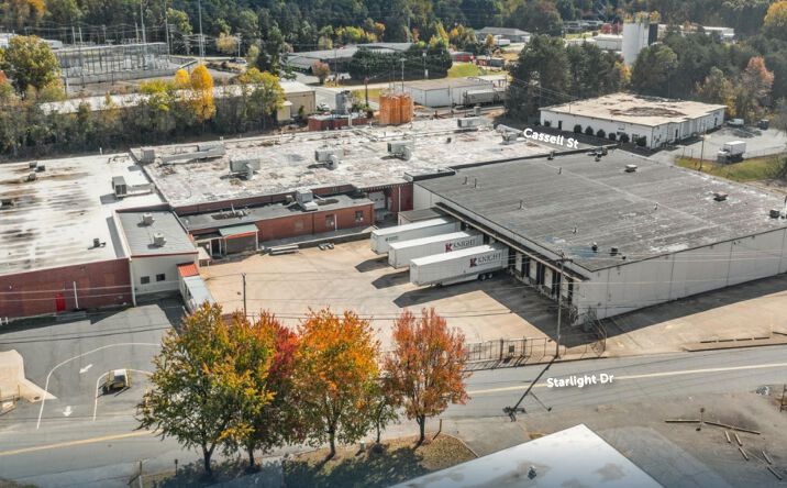 Pictures of Industrial property located at 315 Cassell St, Winston-Salem, NC 27107 for lease - image #1