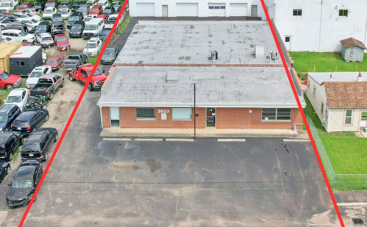 Pictures of Industrial property located at 3620 Brandon St, Columbus, OH 43224 for lease - image #1