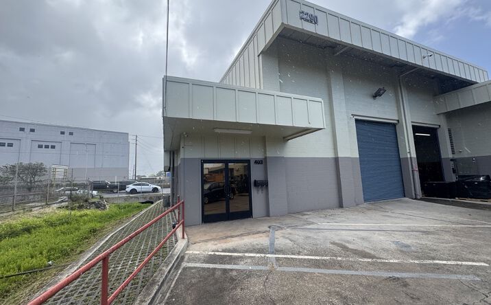 Pictures of Office, Industrial property located at 2290 Alahao Pl, Honolulu, HI 96819 for lease - image #1