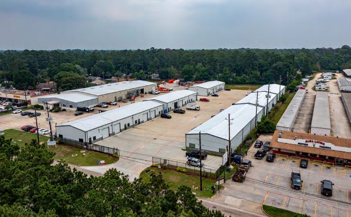 Pictures of Office, Industrial property located at 25330 Aldine Westfield Rd, Spring, TX 77373 for lease - image #1