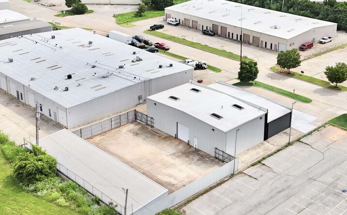 Pictures of Office, Industrial property located at 7925 N Wilshire Ct, Oklahoma City, OK 73132 for lease - image #1