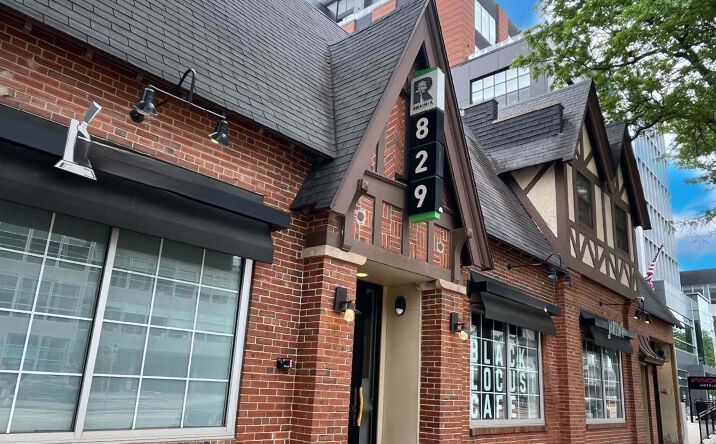 Pictures of Retail, Restaurant property located at 829 E Washington Ave, Madison, WI 53703 for lease - image #1