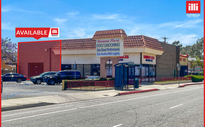 Pictures of Retail, Industrial property located at 13916 Ramona Blvd, Baldwin Park, CA 91706 for lease - image #1