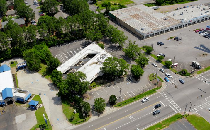 Pictures of Land property located at 2835 Washington Rd, Augusta, GA 30909 for lease - image #1