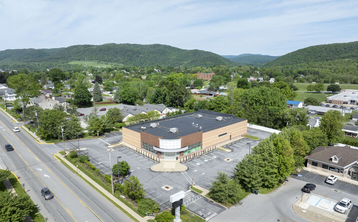 Pictures of Retail property located at 821 E Bishop St, Bellefonte, PA 16823 for lease - image #1