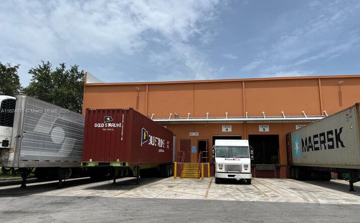Pictures of Industrial, Special Purpose property located at 9667 NW 33rd St, Doral, FL 33172 for lease - image #1
