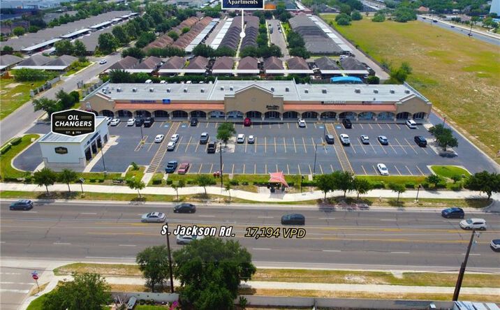 Pictures of Land property located at 620 S Jackson Road Suite 676, Edinburg, TX 78539 for lease - image #1