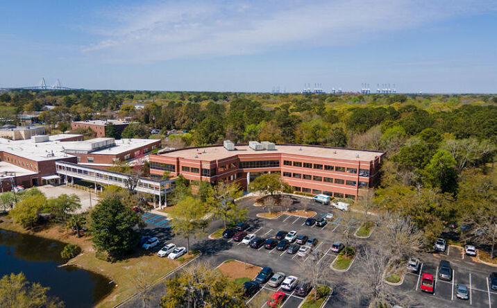 Pictures of Office property located at 1300 Hospital Drive # 220, Mount Pleasant, SC 29464 for lease - image #1