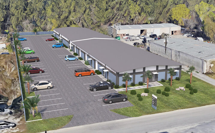 Pictures of Industrial, Office property located at 4748 Franchise Street # 1 #A-1, North Charleston, SC 29418 for lease - image #1