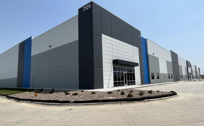 Pictures of Industrial property located at 7125 SE Delaware Ave, Ankeny, IA 50021 for lease - image #1