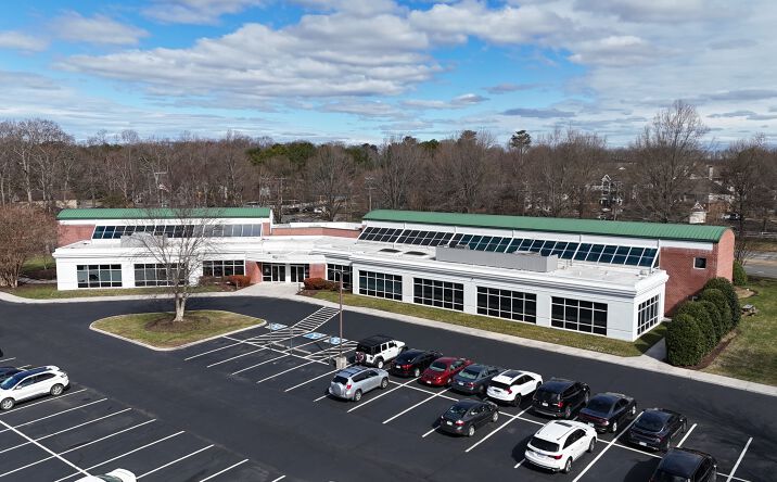 Pictures of Office property located at 11601 Robious Rd, Midlothian, VA 23113 for lease - image #1