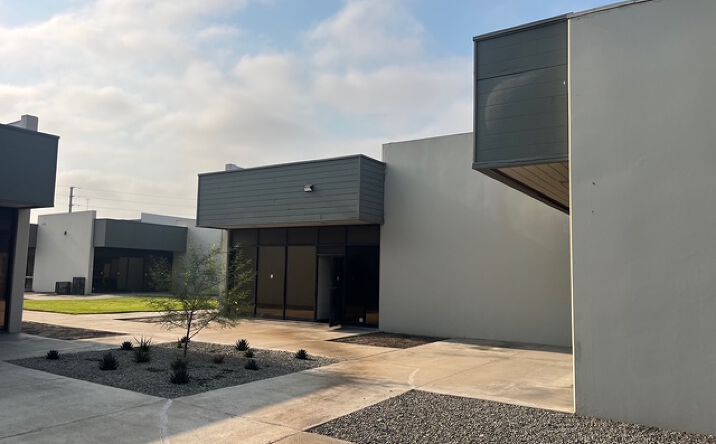 Pictures of Office, Industrial property located at 14120 Alondra Blvd, Santa Fe Springs, CA 90670 for lease - image #1