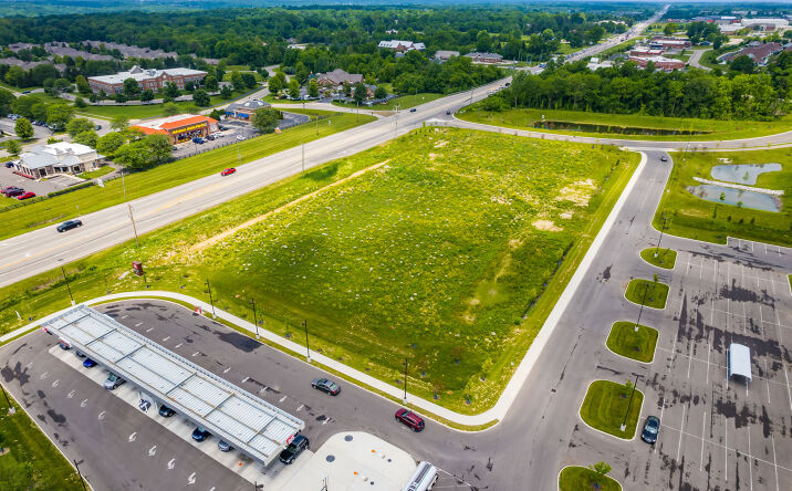 Pictures of Land property located at 8425 Orange Centre Dr, Lewis Center, OH 43035 for lease - image #1
