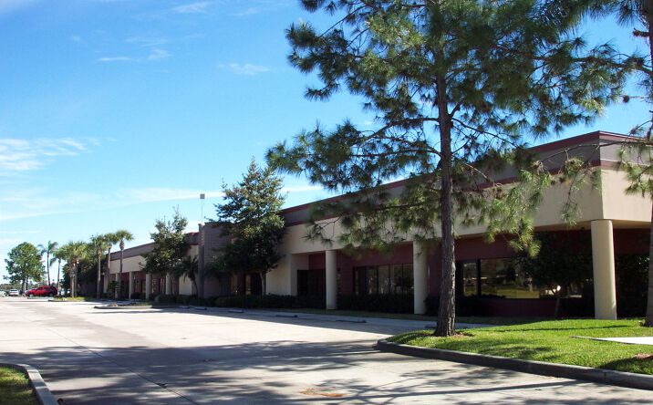 Pictures of Industrial property located at 4400 140th Ave N, Clearwater, FL 33762 for lease - image #1