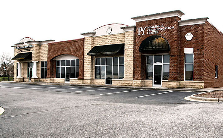 Pictures of Retail, Office property located at 2160 Commerce Dr, Monroe, NC 28110 for lease - image #1