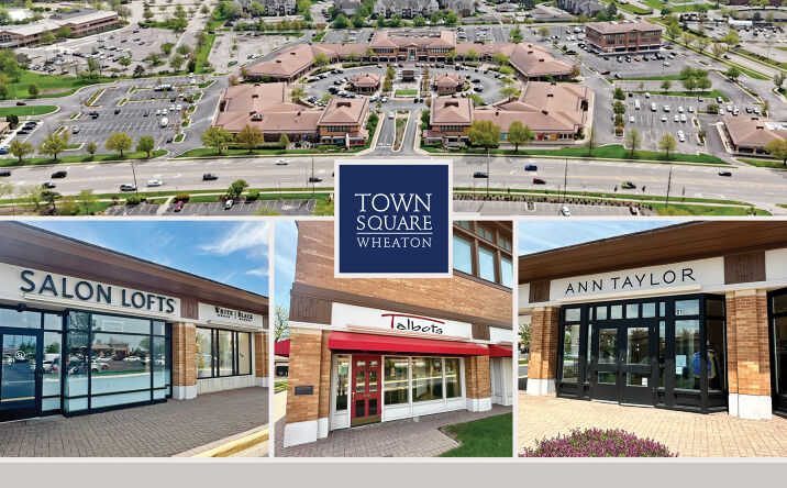 Pictures of Retail property located at 2007 S Naperville Rd, Wheaton, IL 60189 for lease - image #1