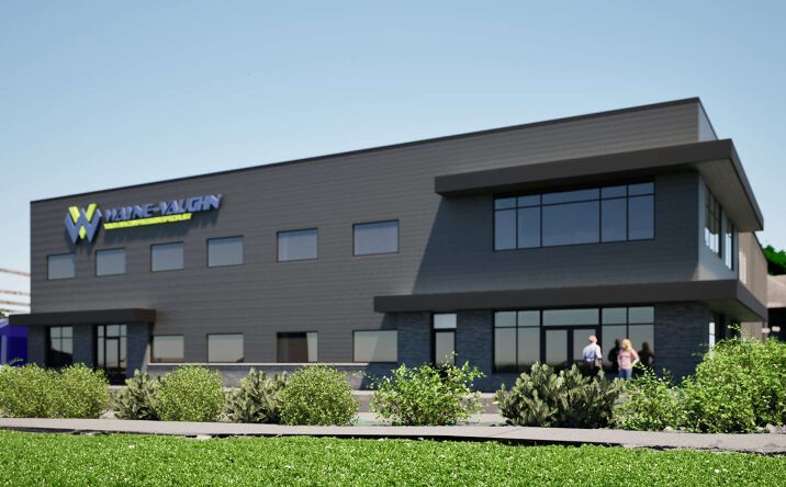 Pictures of Retail, Office property located at 701 E Wayne St, Fort Wayne, IN 46802 for lease - image #1
