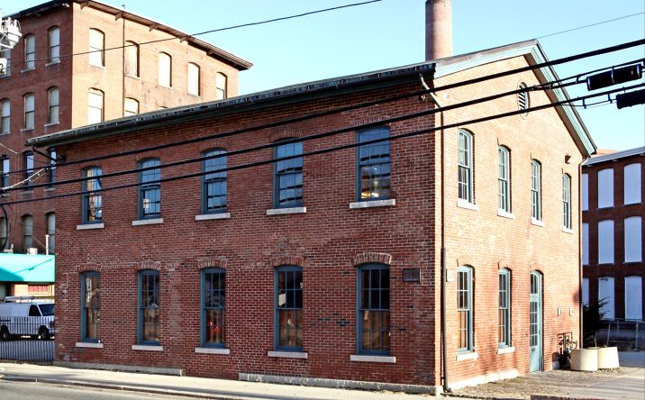 Pictures of Retail, Office property located at 745 Branch Ave, Providence, RI 02904 for lease - image #1