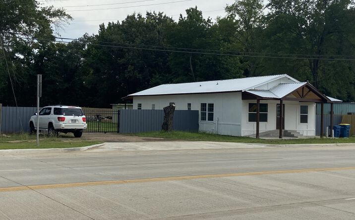 Pictures of Office, Industrial, Land property located at 1909 Industrial Blvd, Kilgore, TX 75662 for lease - image #1