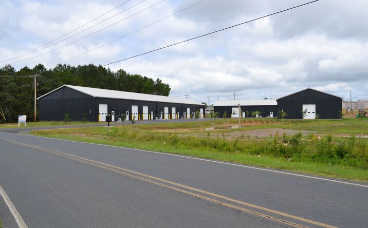 Pictures of Industrial property located at 1705 Woodhurst Ln, Albemarle, NC 28001 for lease - image #1
