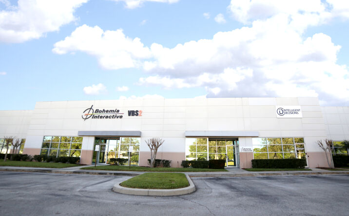 Pictures of Office, Industrial property located at 3050 Technology Pkwy, Orlando, FL 32826 for lease - image #1