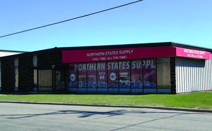 Pictures of Retail, Industrial property located at 3000 1st St S, St. Cloud, MN 56301 for lease - image #1