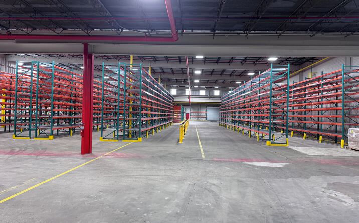 Pictures of Industrial property located at 707 S Erwin St, Cartersville, GA 30120 for lease - image #1