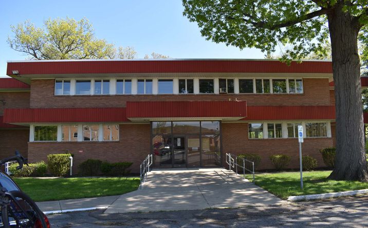 Pictures of Office property located at 400 Riverside Drive, Johnson City, NY 13790 for lease - image #1