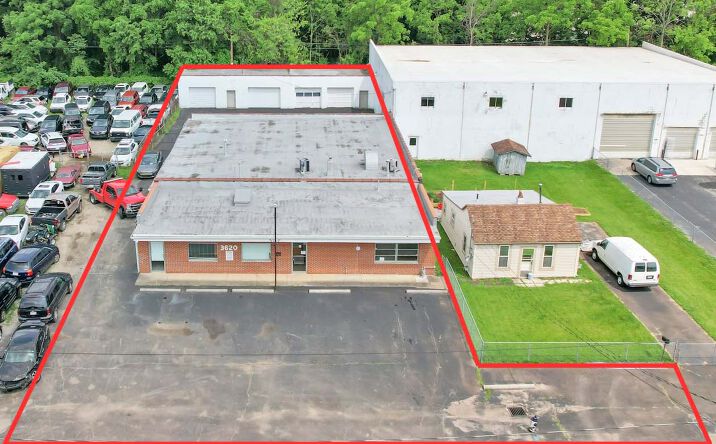 Pictures of Special Purpose property located at 3620 Brandon Street, Columbus, OH 43224 for lease - image #1